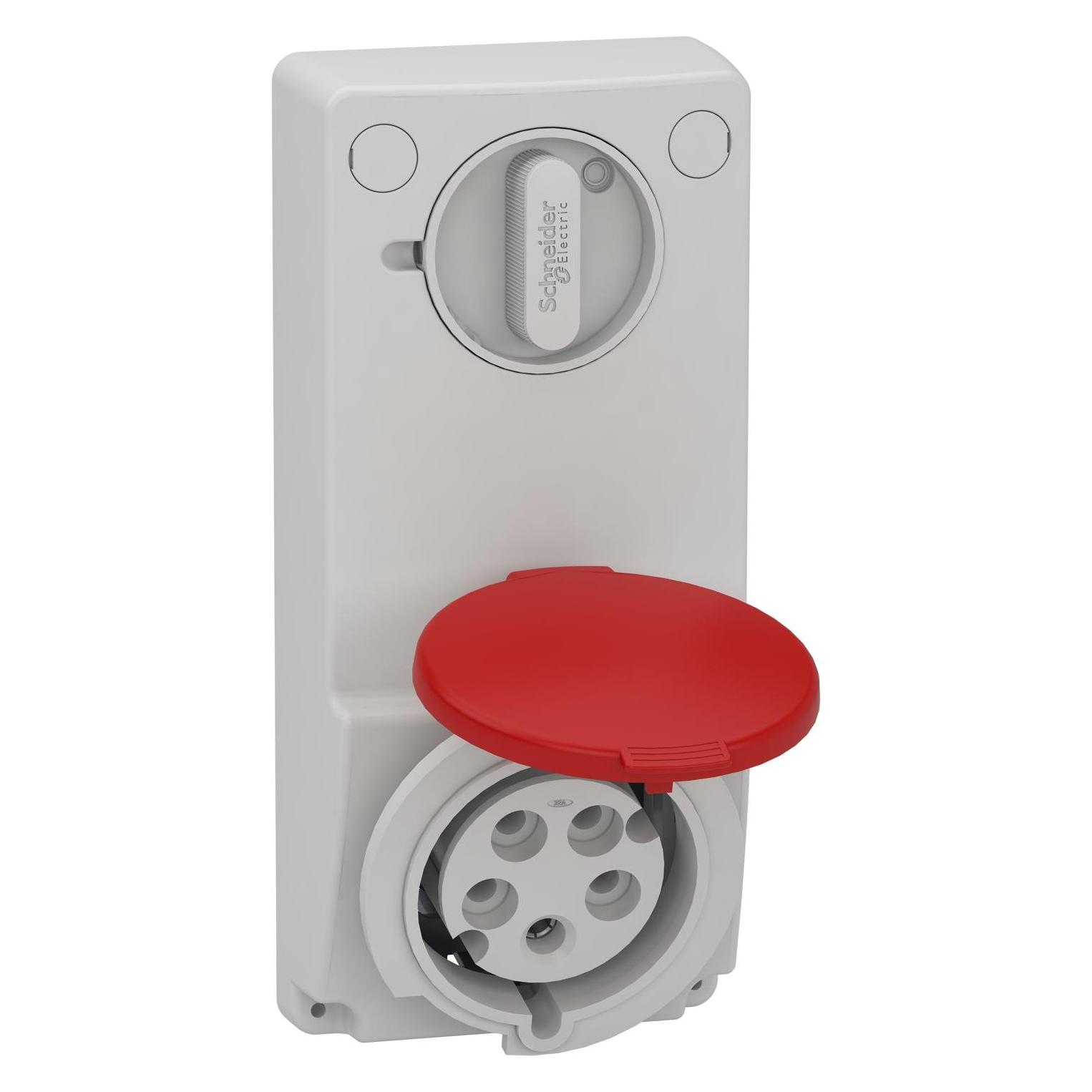 Schneider Electric EVB3S22N40M (Typ 2, 32 A, 22 kW) (EVB3S22N40M)
