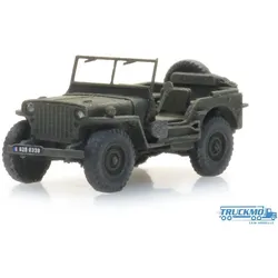 Artitec Fertigmodell Hotchkiss M201 6160109
