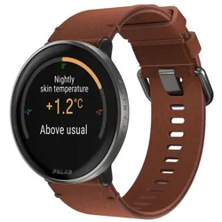 Polar Ignite 3 (43 mm, ohne SIM), Smartwatch