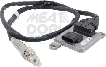 Meat & Doria Nox-Sensor, Nox-Katalysator 57071 Für Vw