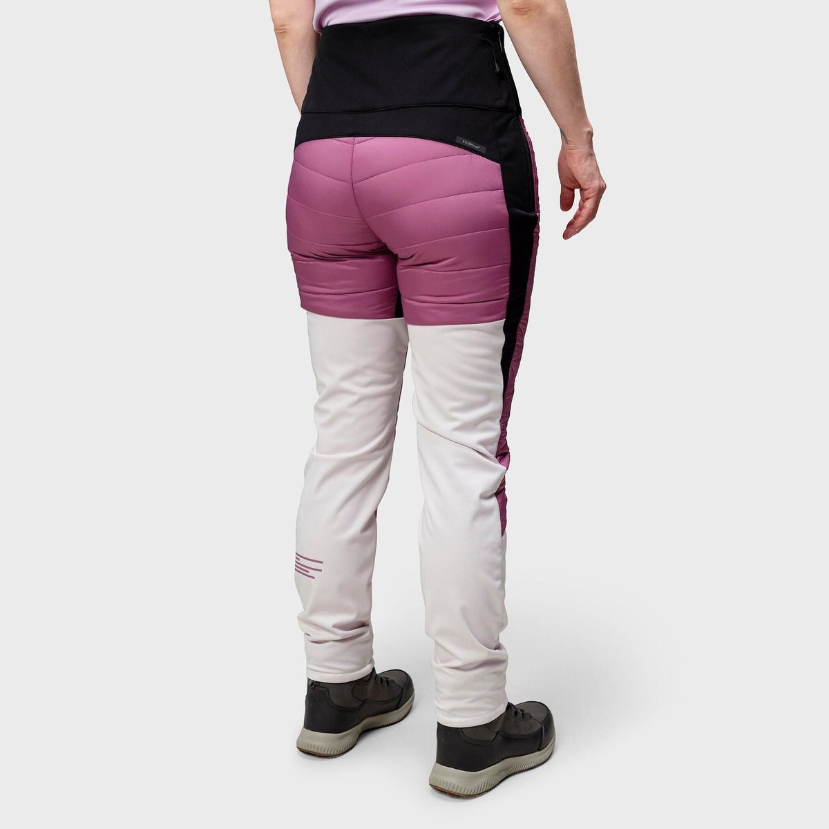 Halti Hanki XCT Pants Women's bordeaux mauve (E67) 34 086-0744-E67-34