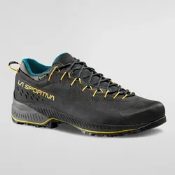LaSportiva TX4 Evo GTX - Herren Zustiegsschuh - Carbon/Bamboo - 43,5