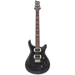PRS SE Custom 24 Gray Black session Select - E-Gitarre