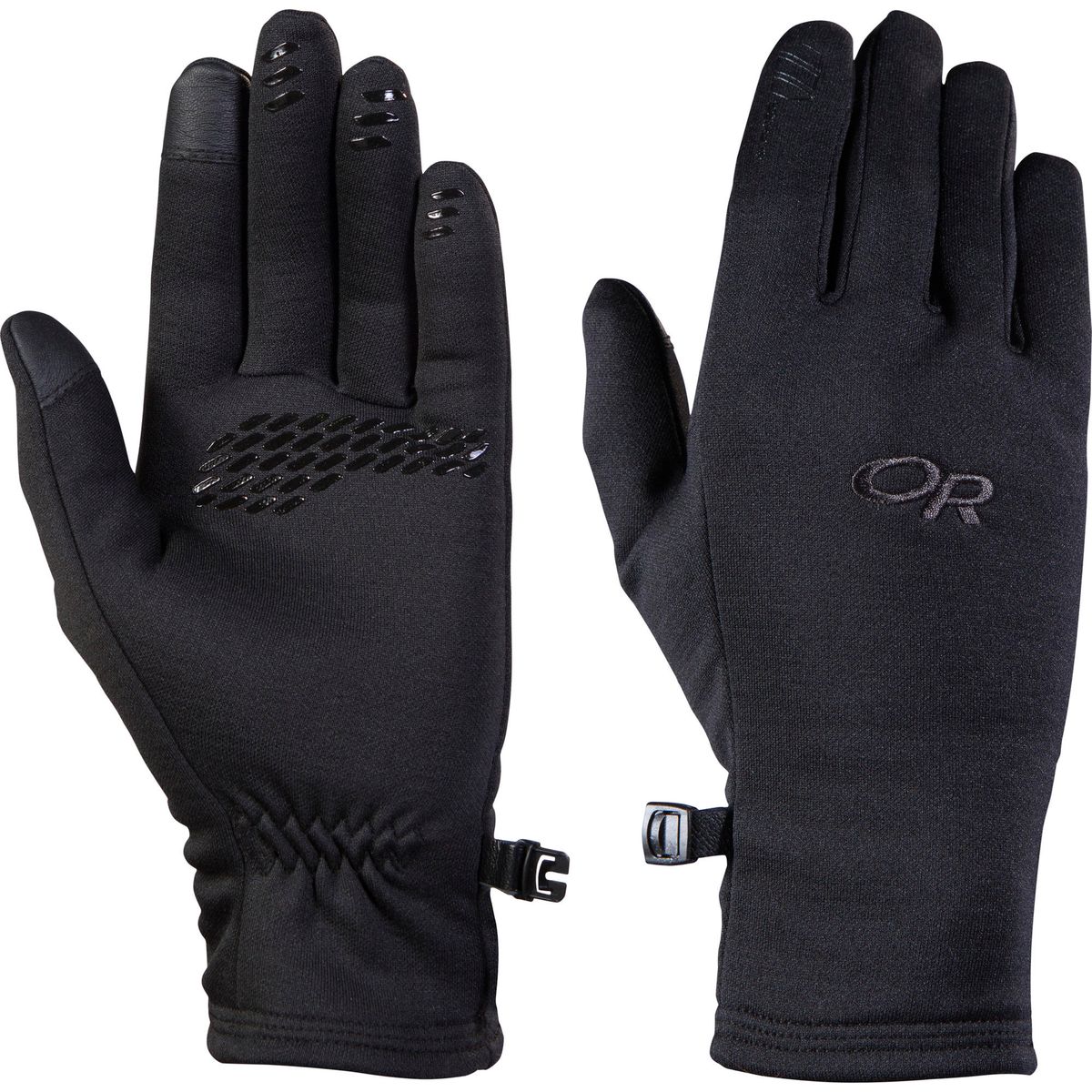 Outdoor Research Women's Backstop Sensor Gloves black (0001) L 2431730001008