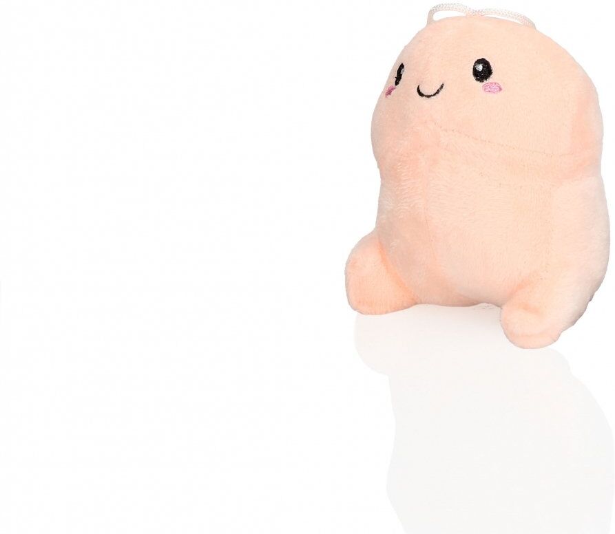 S-Line Peluche Penis beige10 cm