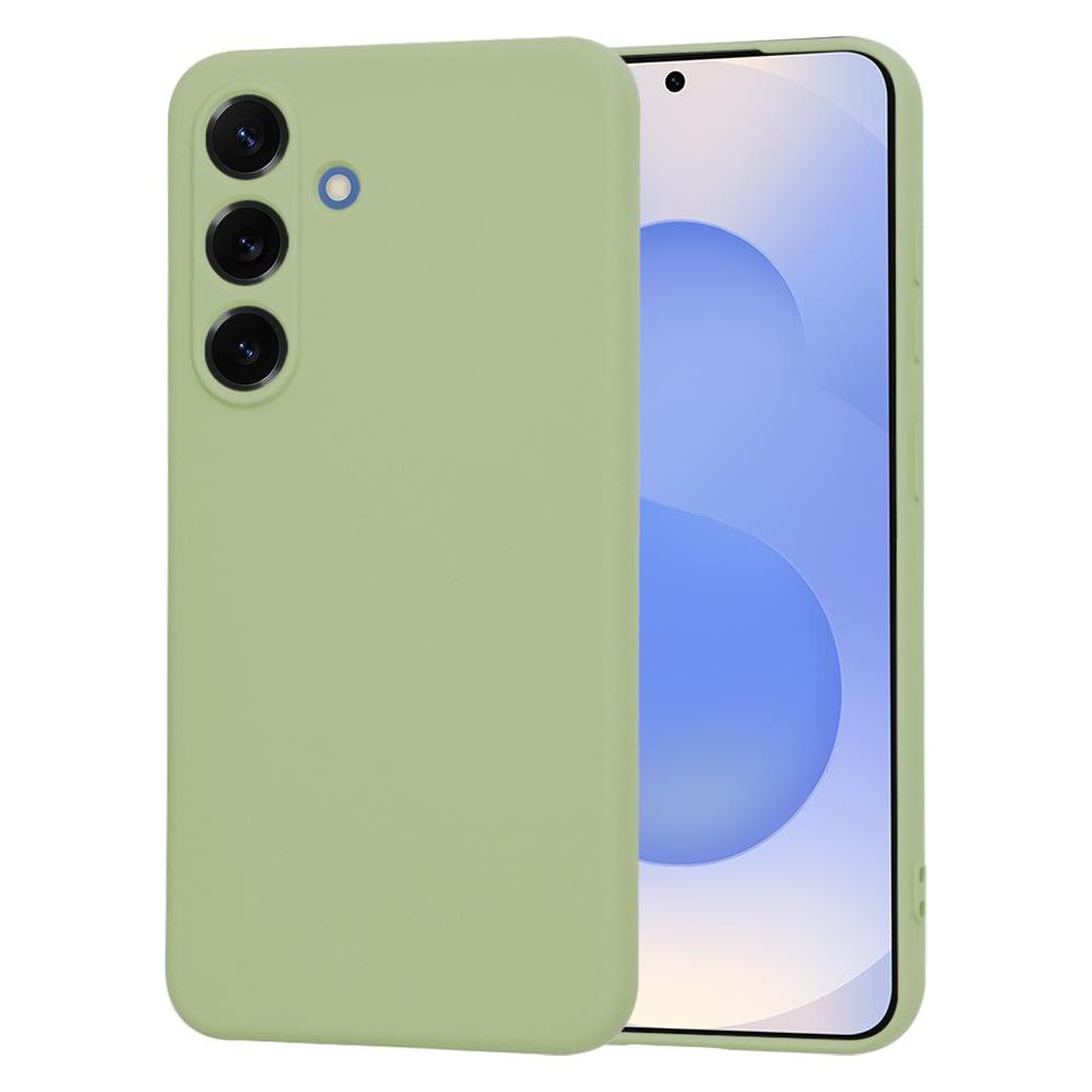 Techsuit - SoftFlex - Samsung Galaxy S25 - Matcha (Samsung Galaxy S25) (56361805)