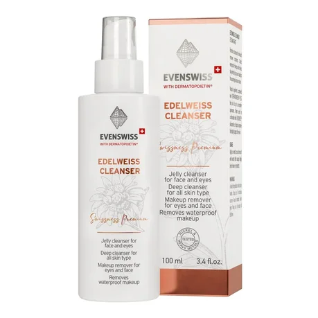 EVENSWISS Edelweis Cleanser 100 ml
