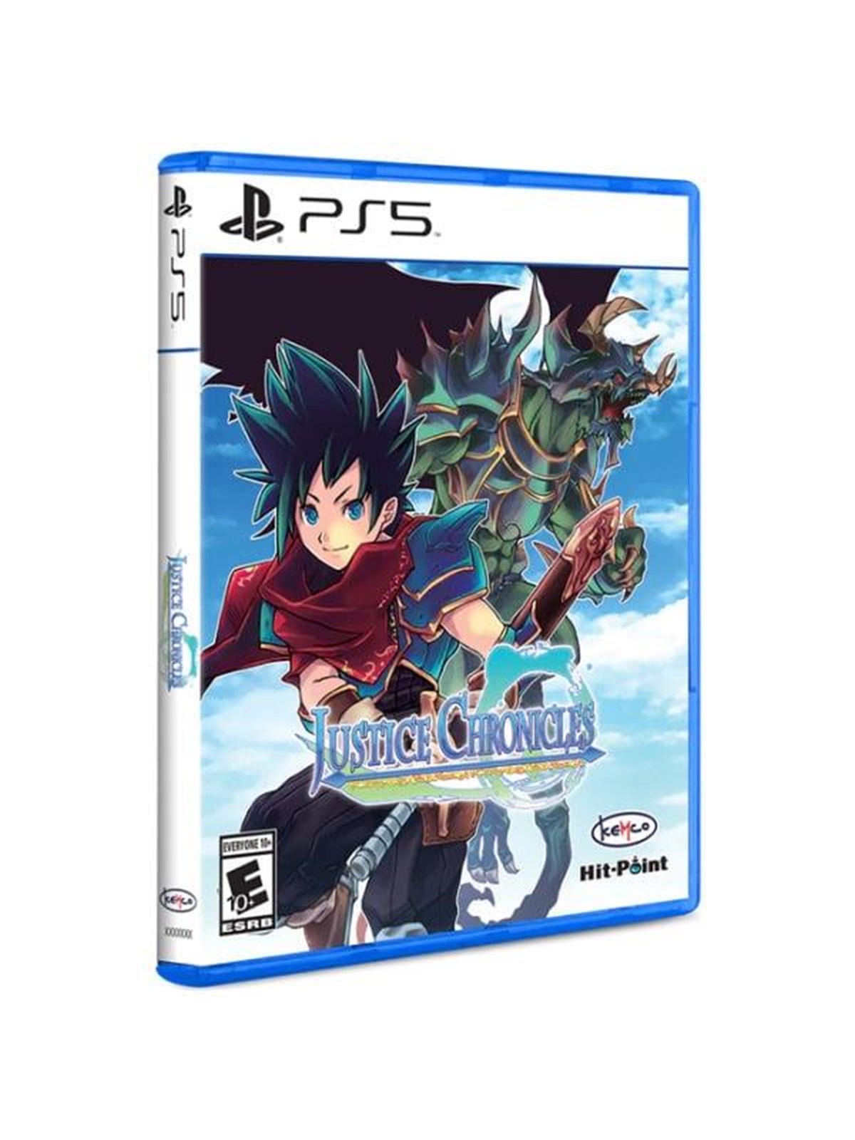 Justice Chronicles - Sony PlayStation 5 - Abenteuer - PEGI 16