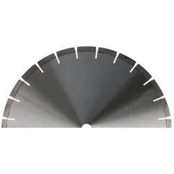 Tectool, Sägeblatt, Diamantscheibe, Turbo-Segmentierung ø 300 mm