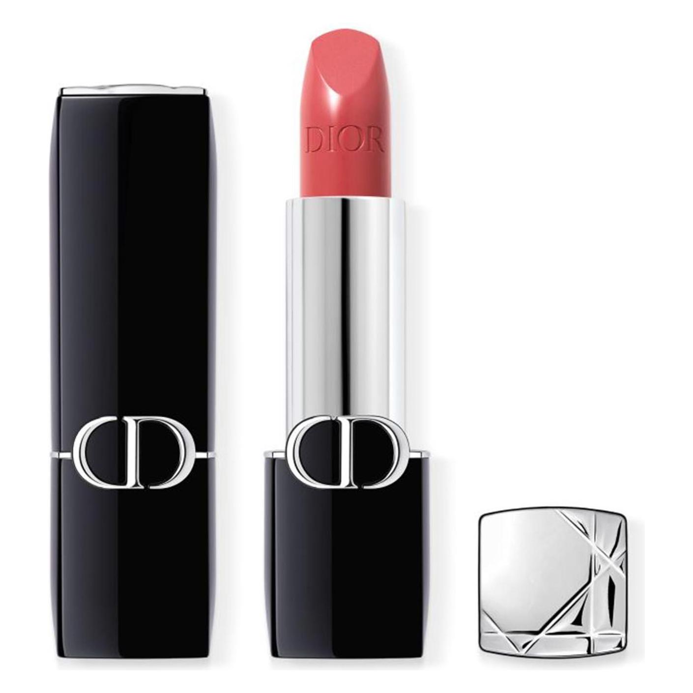 Dior Rouge Satin 458 Int24 (458) (C035500458)