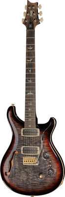 PRS 40th Custom 24-08 Semi Ltd TCB Charcoal Tri