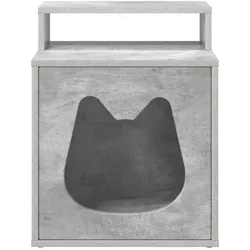 vidaXL Katzenmöbel (Katze), Hundebett + Katzenbett