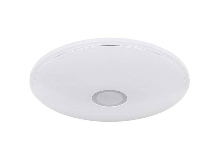 Globo RGB LED Decken Lampe Smart Home Sternen Effekt Fernbedienung Leuchte DIMMBAR 41386-30RGBSH Bunt medium