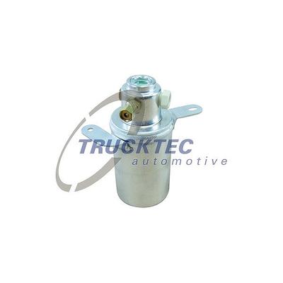 Trucktec Automotive Trockner, Klimaanlage [Hersteller-Nr. 02.59.039] für Mercedes-Benz