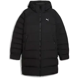 PUMA Mono Parka mit Kapuze Herren 01 - PUMA black S