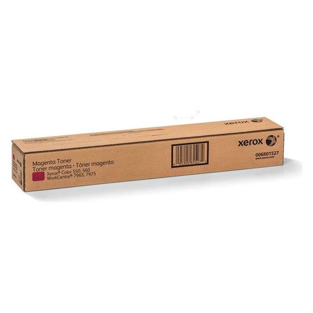 Xerox 006R01531 Toner magenta DMO 34.000 Seiten Magenta Color 550 (M) (006R01531)