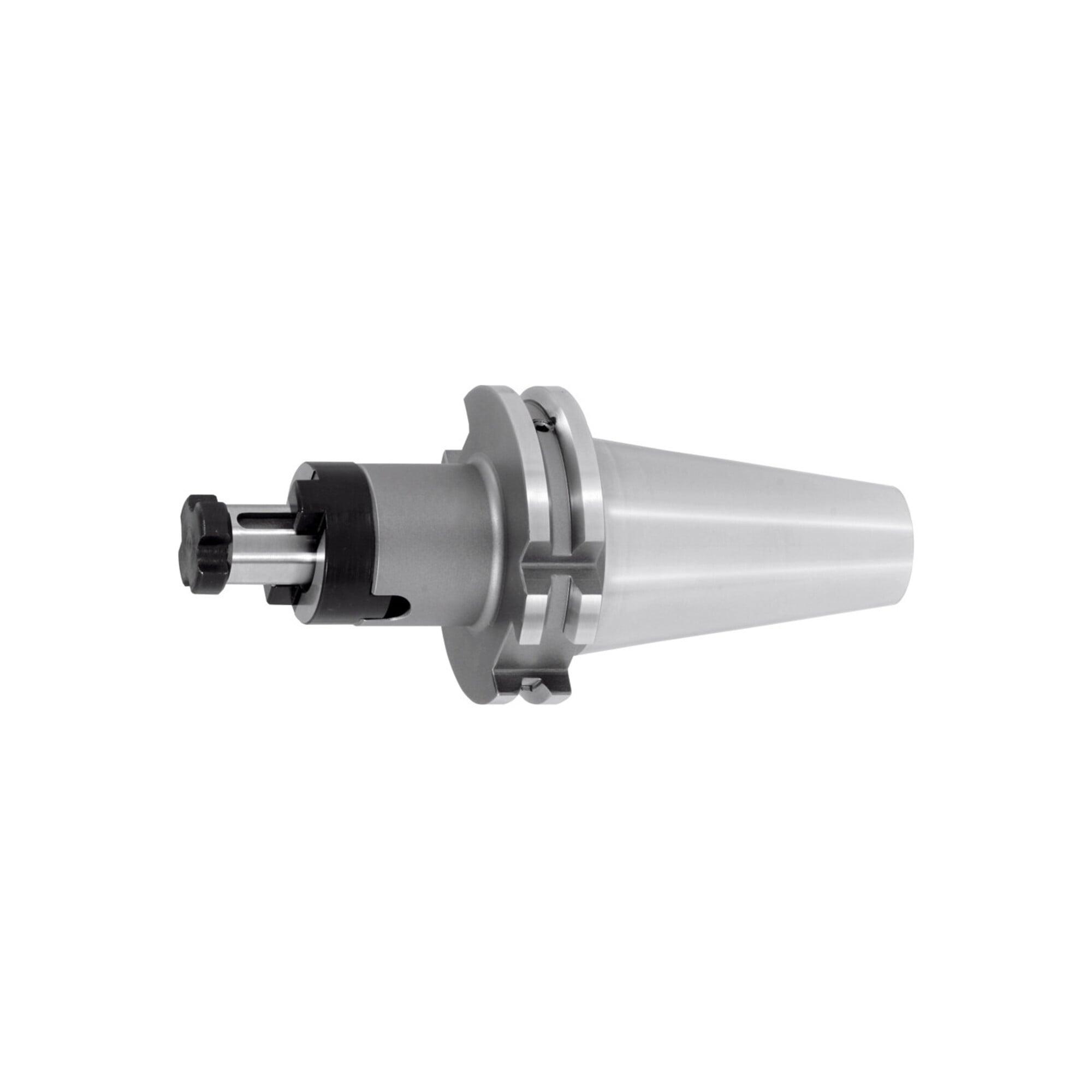 Holex Kombi-Fräser-Aufsteckdorn Form A, SK 40 kurz, Dorn-⌀ d1: 27 mm (300837 27)