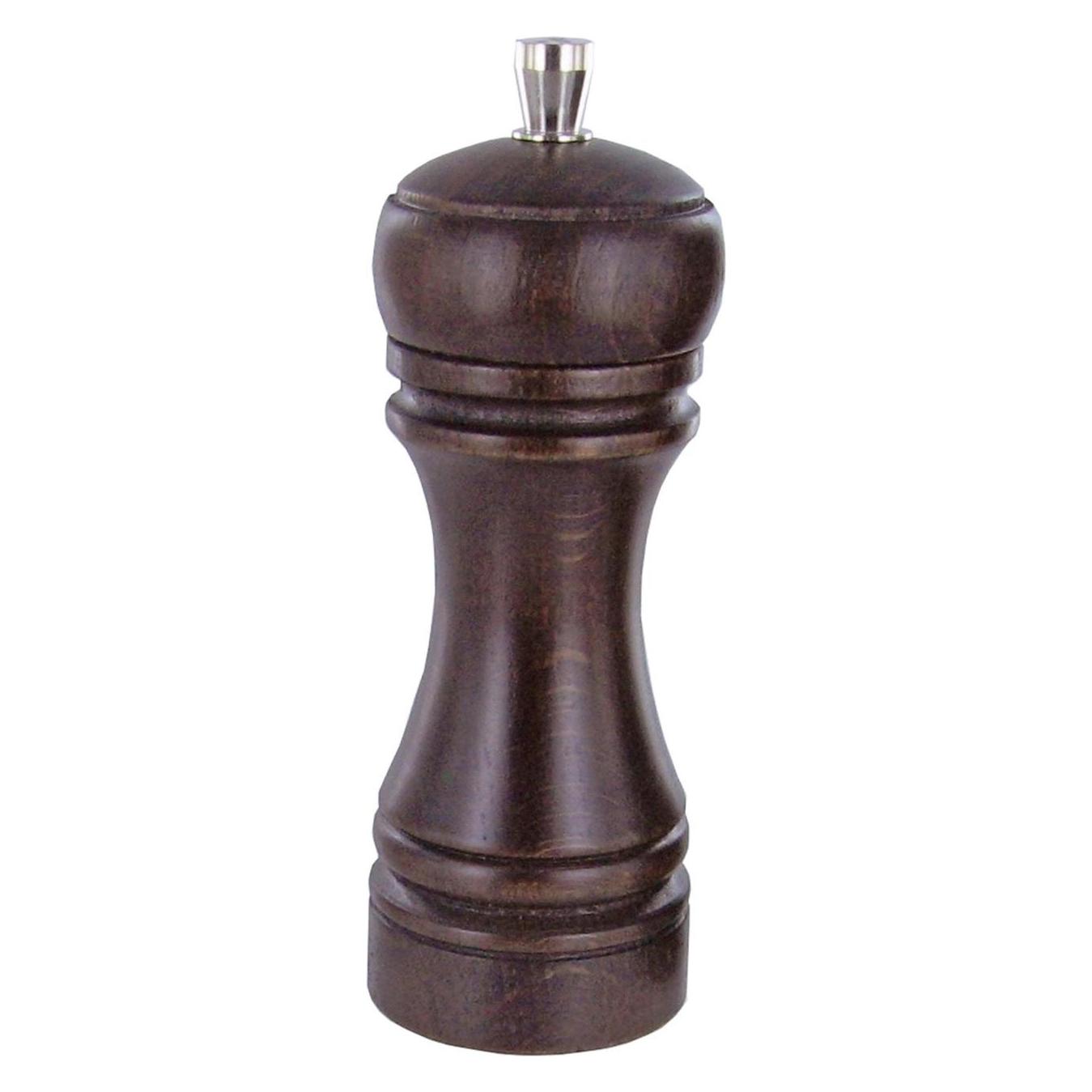 de Buyer Salzmühle Holz Java 14 cm Dunkel (Salz) (B002EEON80)