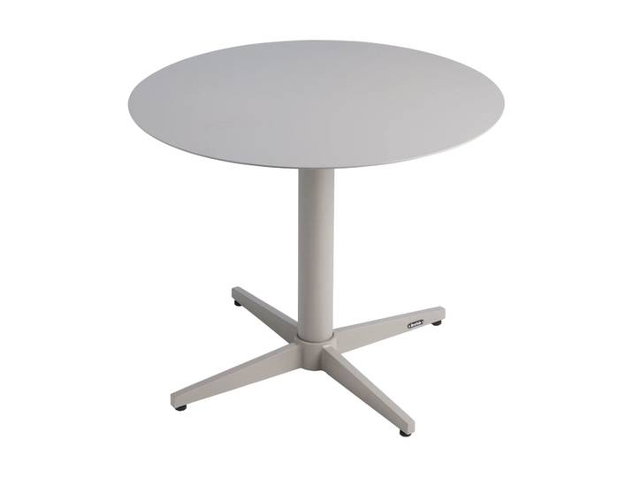 Brafab Mill Couchtisch Light grey, Medium Ø60 cm