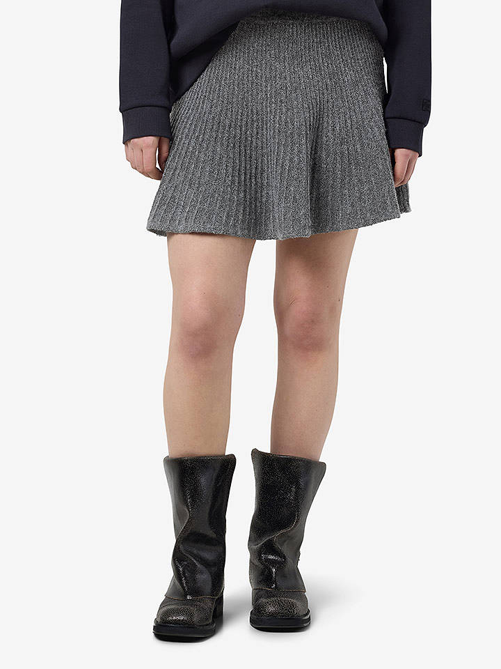 Noisy may Strickrock in Grau - XL