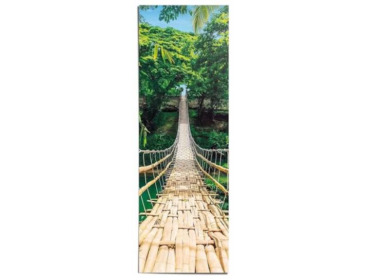 Poster Touwbrug 158 x 53