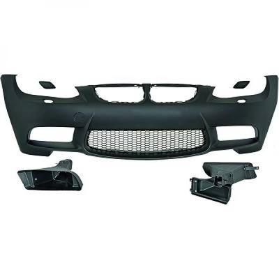 DIEDERICHS Stoßfänger HD Tuning 1216451 vorne