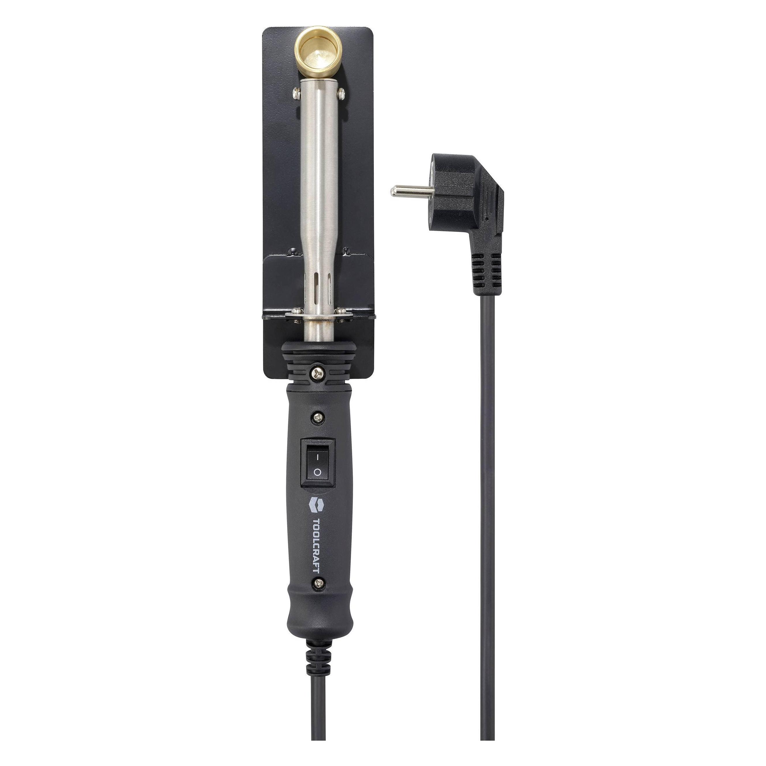 Toolcraft TO-715E Lötbad 100 W 450 °C Lot-Menge 40 g (TO-10076850)