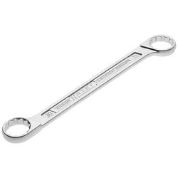 Hazet 610N-30X32 610N-30X32 Doppel-Ringschlüssel Schlüsselweite (Metrisch) 30 - 32 mm