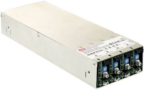 MEAN WELL NMS-240-48 Modular-Netzteile Serie NMS Ausgangsmodule für Frontends Enclosed, 1HE Leistung: 240W Anzahl Ausgänge: 1 x