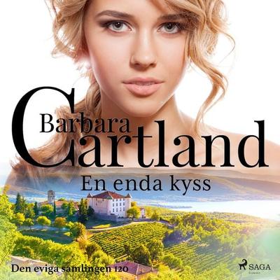 En enda kyss - Barbara Cartland, Audio, 9788711777718