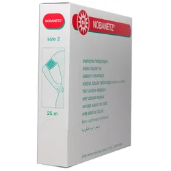 NOBA Nobanetz Schlauchverband 25m - Gr. 2 Oberarm 1 St