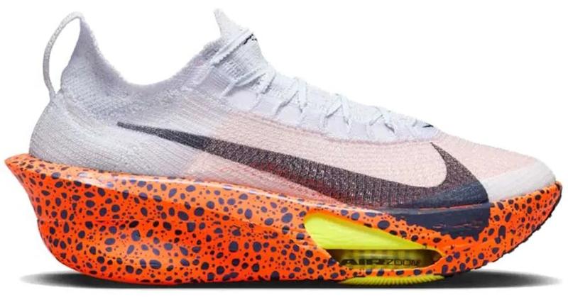 Nike Air Zoom Alphafly Next% 3 Electric Pack Olympic Safari (Women's) - EU 35.5