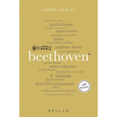 Beethoven. 100 Seiten -