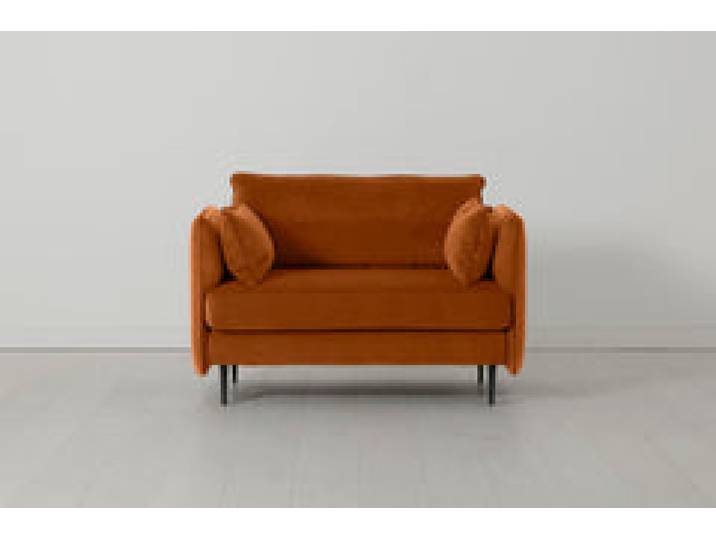 Model 19 Loveseat, Bronze