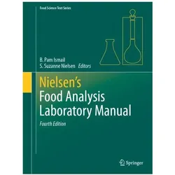 Nielsen's Food Analysis Laboratory Manu, Fachbücher von S. Suzanne Nielsen, B. Pam Ismail, Pam Ismail, B. Suzanne Nielsen