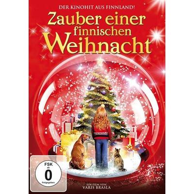 Zauber einer finnischen Weihnacht, DVD