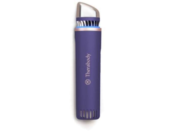 Therabody - Appareil Éclat Visage Theraface Anti-Cernes Indigo