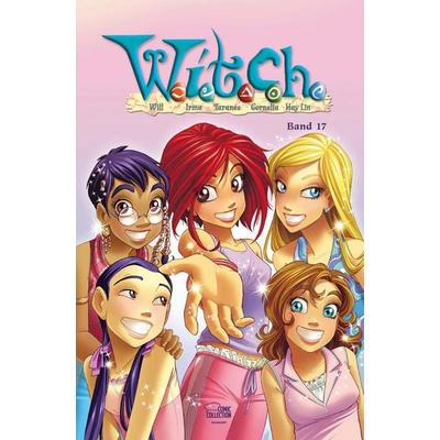 WITCH 17, Gebundene Ausgabe von Bruno Enna,Augusto Macchetto,Alessandro Ferrari, Egmont Comic Collection, 978-3-7704-1183-2