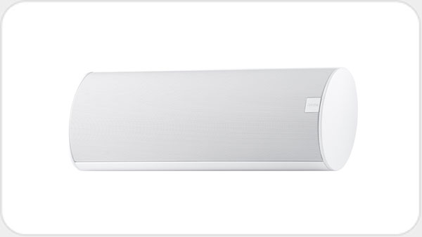 Canton CD 250.3 highgloss *weiss* CA03524