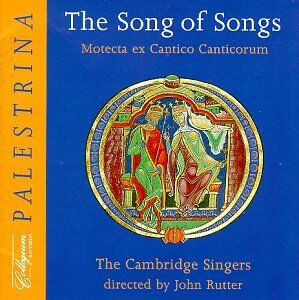 Rutter - Palestrina: Song of Songs - Preis vom 09.10.2026 07:28:09 h