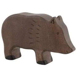 HOLZTIGER Wildschwein