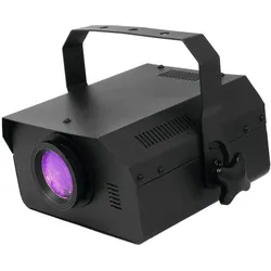 Eurolite Set 2x LED KLS-180 + 2x LED WF-40 + DMX LED Color Chief Controller (8 W, LED), Scheinwerfer, Schwarz