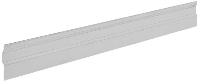 Panneau frontal pour module stockage en vrac Bito l 17.5 x l 996 x H 100 finition gal (14241)