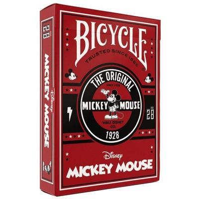 Bicycle Disney - Classic Mickey Mouse