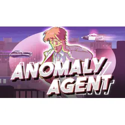 Anomaly Agent