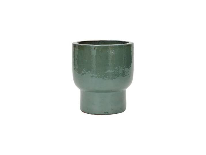 House Doctor Terra Pflanzkasten 40 cm Grün