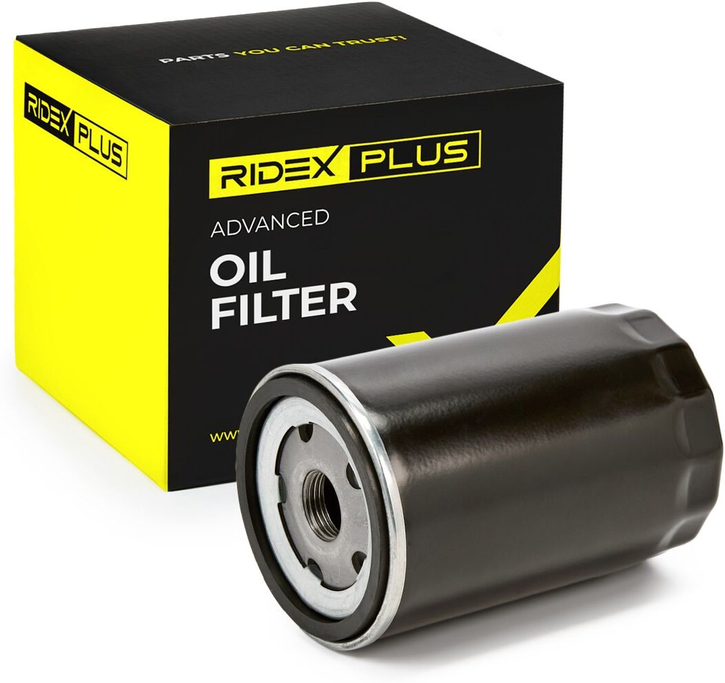 RIDEX PLUS 7O0100P Oil filter