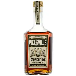 Pikesville 110 Proof - 6 Jahre - Rye Whiskey