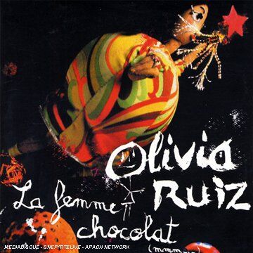 Olivia Ruiz - La Femme Chocolat - Preis vom 18.10.2026 15:28:09 h