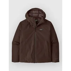 Patagonia LW Stormshadow Jacke den brown Gr. S